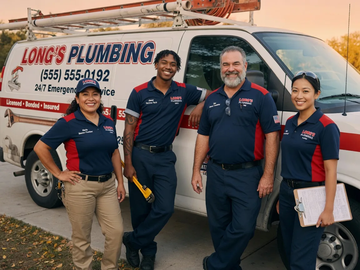 Leak Detection company in Monrovia, MD